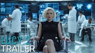 Lucy 2 (2026) &ndash;First Trailer | Scarlett Johansson | Concept Trailer