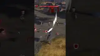 Something's Missing Here... [Skyforge Graphics Glitch]