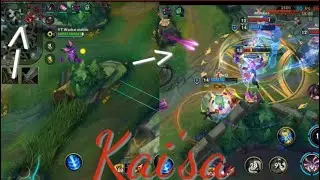 Kaisa highlight