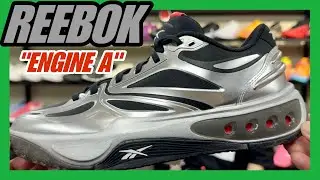 🏀【バッシュ紹介】見た目も機能も最高？REEBOKの新作バッシュ