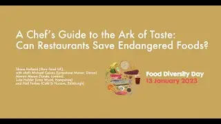 A Chef&rsquo;s Guide to the Ark of Taste: Can Restaurants Save Endangered Foods?