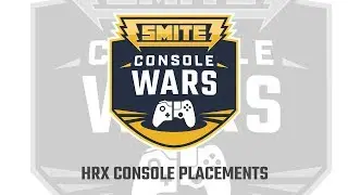 HRX Console Playoffs 2018: InControl vs. Insomnia (Game 1)