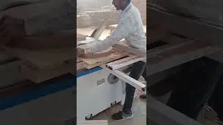 How to make a roundness by cutter | How to make a roundness by panel saw #carpenterlife #amazing