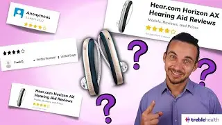 Обзор слуховых аппаратов Hear.com Horizon от доктора аудиологии