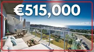 See inside this &euro;515,000 Penthouse in Sunrise Heights Manilva
