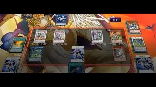 [YGOPRO] OCG dragunity combos and core decklist.