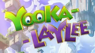 Jungle World Early Version   Yooka Laylee Music Extended HD