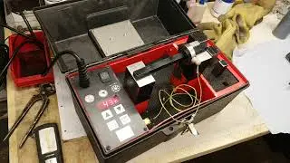Induktionsheizer f&uuml;r  z.B. Kugellager