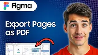 How To Export Several Pages As Pdf In Figma (Easiest Way) (2026 Guide)