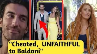 💔 The Green Lantern Lie: How Ryan Reynolds REALLY Stole Blake Lively from Baldoni..
