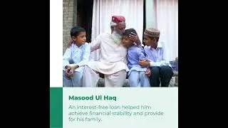 Helping through interest-free micro loans