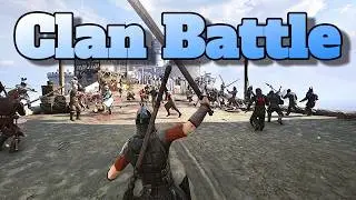 I Joined a 64 Player Competitive Chivalry 2 Match