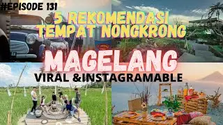 Tempat Nongkrong Di Magelang Yang Instagramable