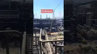 refinery #begusarai #refinary #iocl #vlog #dailyvlog @jhajeevlogs5861