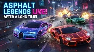 LUCK OR NO LUCK 💯🥲|ASPHALT LEGENDS UNITE MOBILE GAMEPLAY |