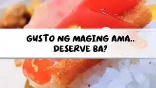 GUSTO ng maging AMA..deserve ba? 🔥 Pork Giniling &bull;| fried Ham 🍽️🤤
