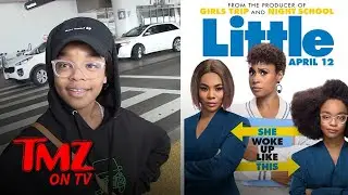 Actress Marsai Martin Says College Isn't On Her Radar | TMZ TV