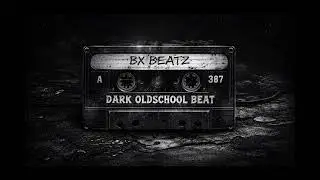 90s Dark Oldschool Freestyle Beat | Piano Boom Bap Hip Hop Beat | Prod. by BX Beatz