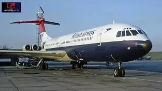 Vickers VC10: A British Icon of Aviation Engineering