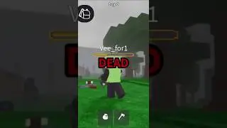 😭 Last Second Death in Roblox Game! #phonk
