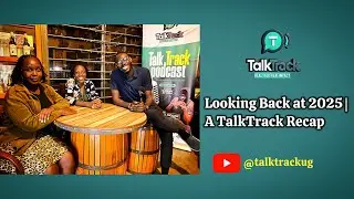 Looking Back at 2025 | A TalkTrack Recap