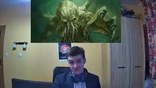 Przerażenie własną małością - Kosmiczny Horror i z czym się go je