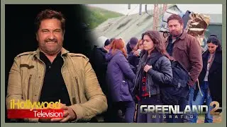 Greenland 2: Migration - Behind The Scenes With Gerard Butler (2026)