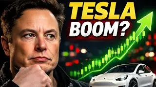 Tesla Stock: The Move Wall Street Isn&rsquo;t Ready For | Big Move is Coming