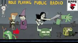 Game Masters Episode 1 | Role Playing Public Radio |