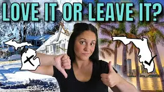 Things to Know about Moving from Michigan to Florida