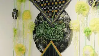 Mary Balogun&rsquo;s Sustainable Art Explores the Importance of Support in Human Life