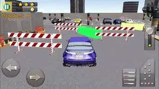 Multi storey Car Parking 3D - Tapinator - Android GamePlay HD