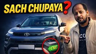 Tata Punch Facelift CNG Ownership Review | Kya Sach Chhupaya Gaya?🔥🔥🔥