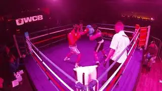 LEICESTER | UWCB | ELIAS RUSBY VS JAMIE THE KAMANDA CHADBURN