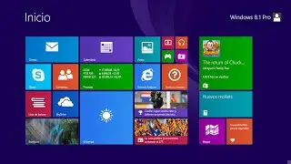 Instalacion y descarga de Windows 8.1 Pro X86 y X64
