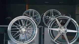 ACE Alloy Flowform Series | AFF01 | AFF02 | AFF04 | AFF06