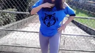 Hip hop deemonstration
