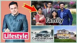 Sumeet Raghavan Lifestyle, family, Biography, Networth, House, Career & More