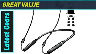 Наушники Air Tube Bluetooth: непревзойденные беспроводные ощущения без электромагнитного излучения!