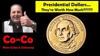 US Presidential Dollars - What are they Worth?