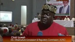 NIGERIA EXPLORING PPP TO FINANCE INFRASTRUCTURE PREOJECTS