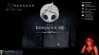Hollow Knight Item and Transition Rando Part 5