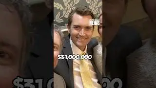 Someone Donated $31,000,000 To Ross Ulbricht