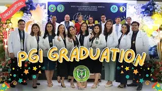 To New Beginnings🥳: Celebrating Post-Graduate Internship🩺🥼 Graduation!