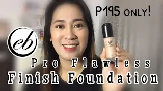 Ever Bilena Pro Flawless Finish Foundation Review | VLOG 117