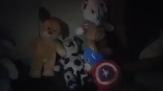 The ghostbusters build-a-bear workshop