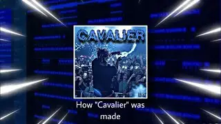 How “Cavalier” by Juice WRLD was made (FL Studio Remake) + FLP