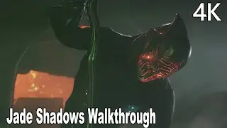 Warframe Jade Shadows Full Gameplay Walkthrough No Commentary 4K