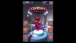 Dash Masters IOS Gameplay