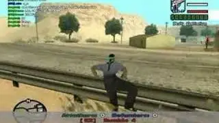 Bug With Weird Noises on SA:MP 0.2.2 R3